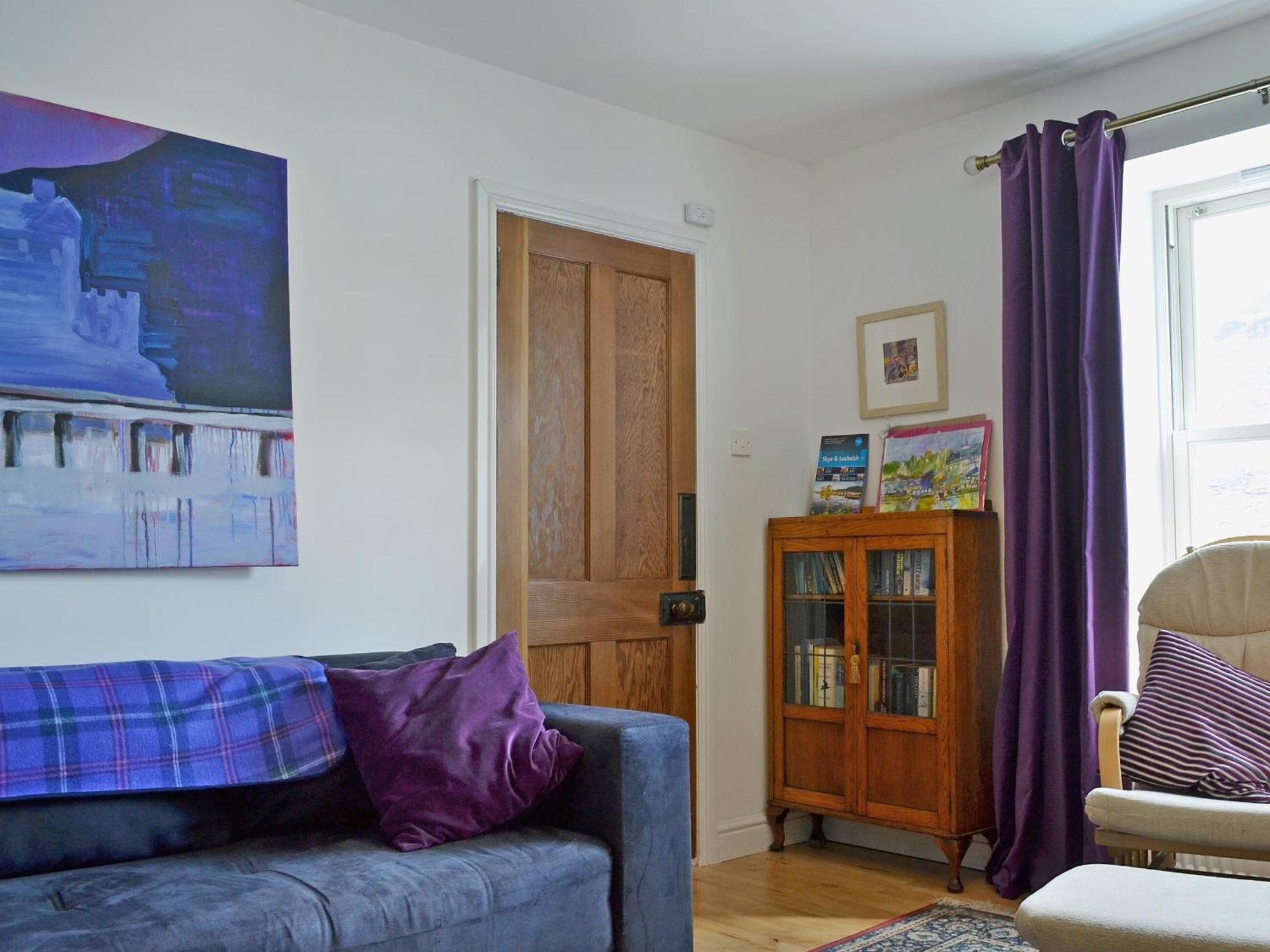 Loch Shore Cottage Dornie Εξωτερικό φωτογραφία