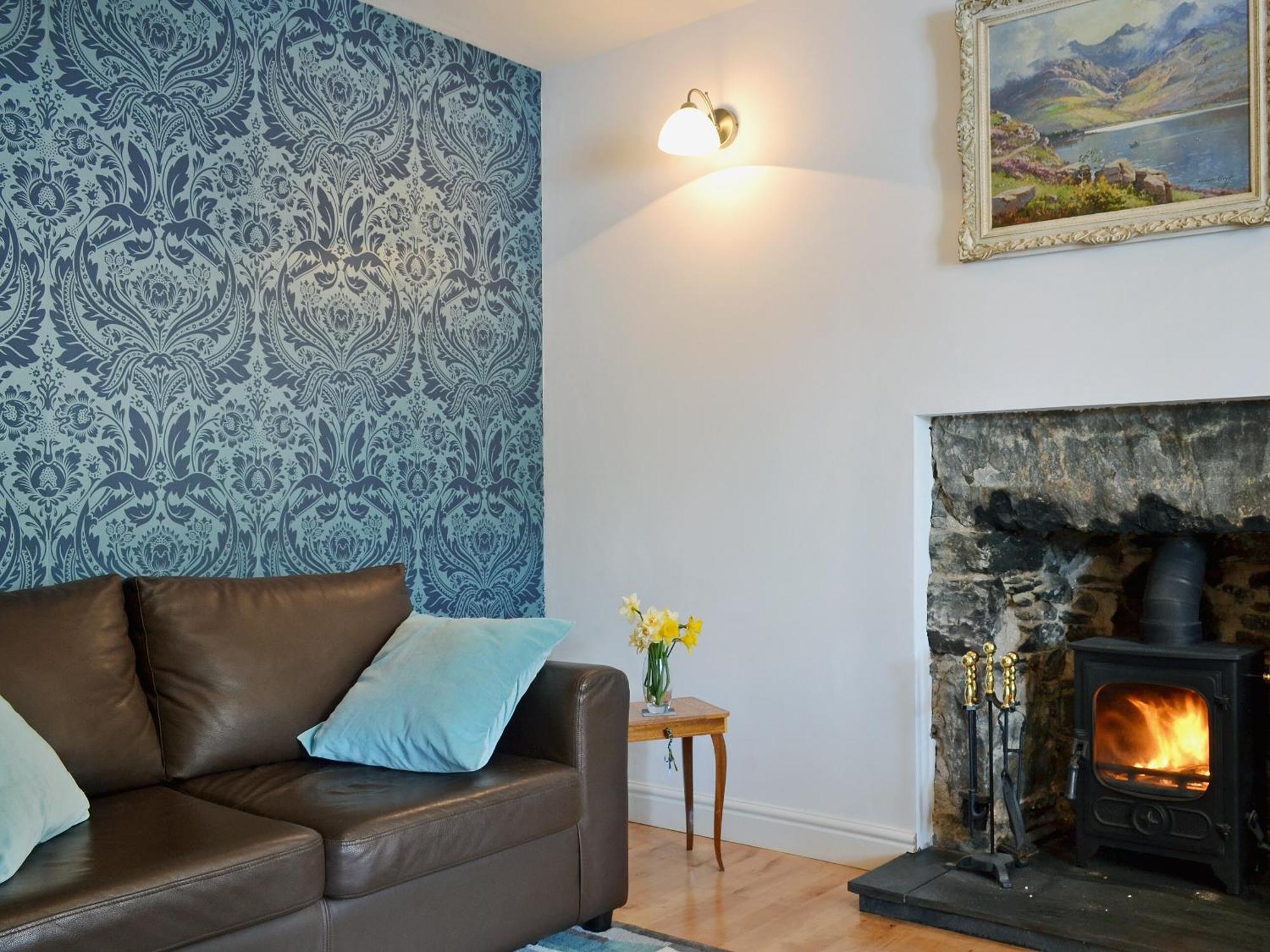 Loch Shore Cottage Dornie Εξωτερικό φωτογραφία