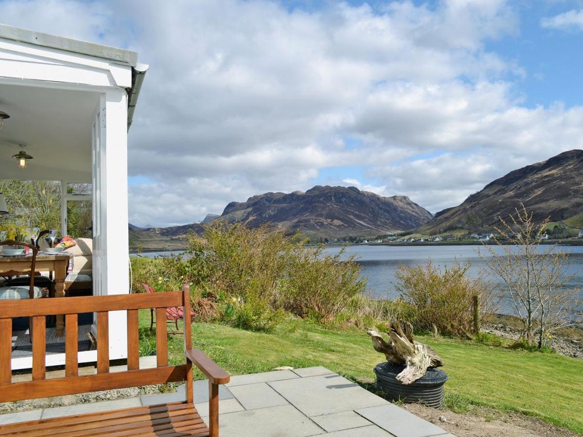 Loch Shore Cottage Dornie Εξωτερικό φωτογραφία