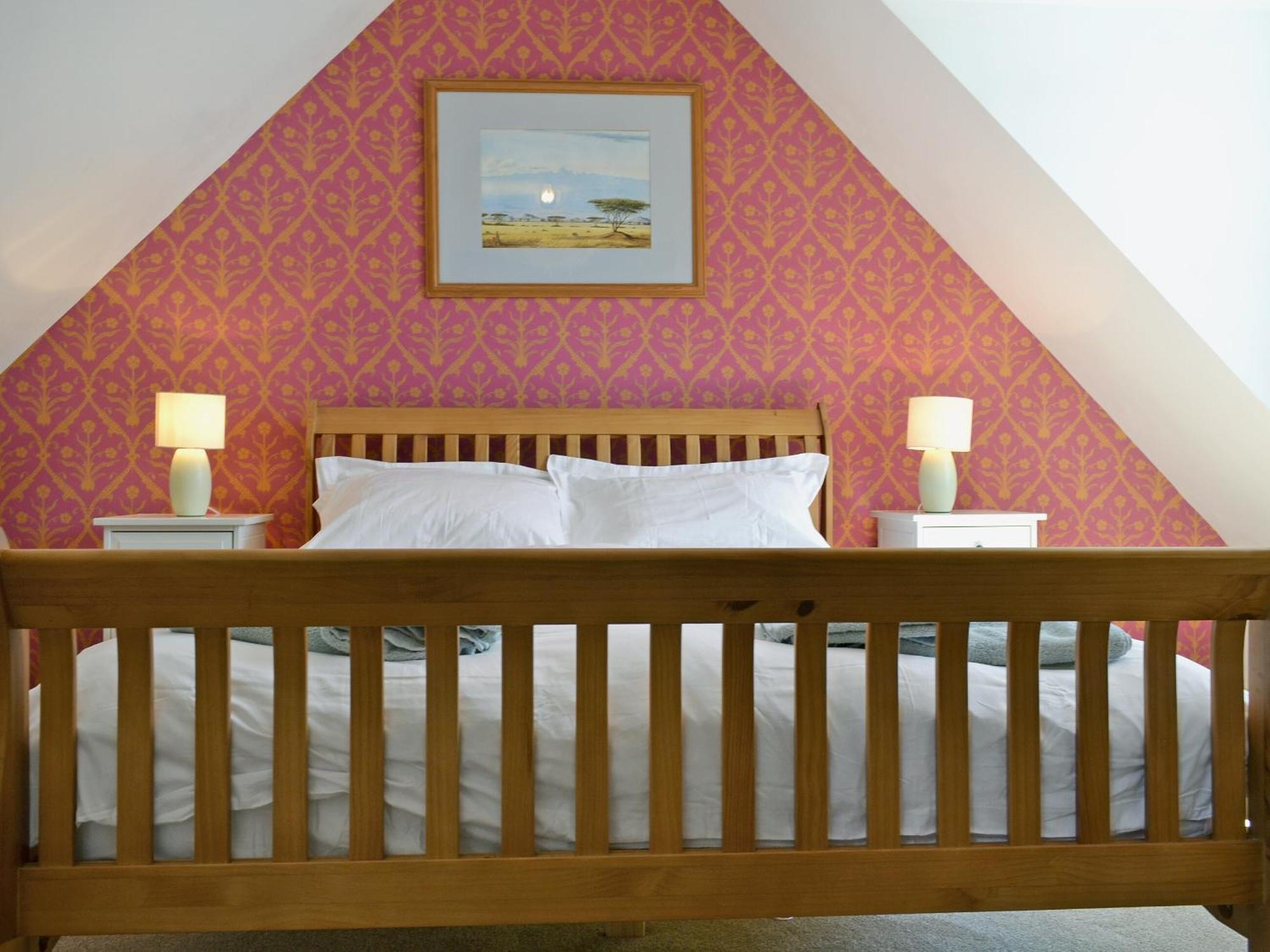 Loch Shore Cottage Dornie Εξωτερικό φωτογραφία